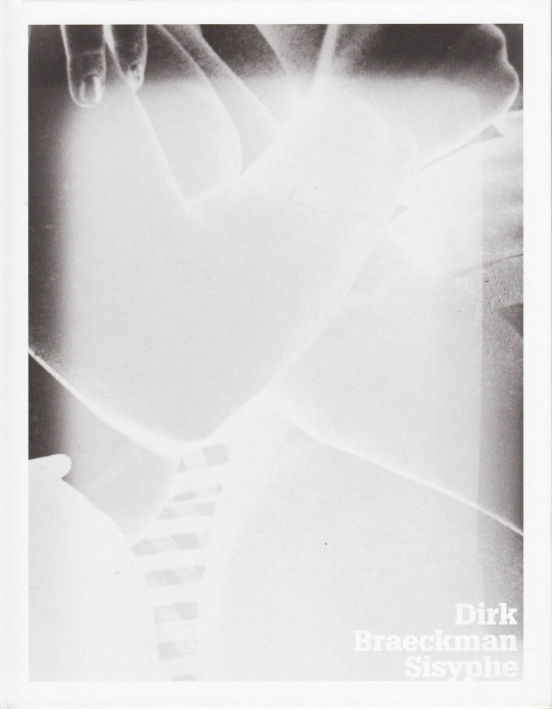 Dirk Braeckman - Sisyphe, Editions Xavier Barral / LE BAL 2015, Cover - http://josefchladek.com/book/dirk_braeckman_-_sisyphe