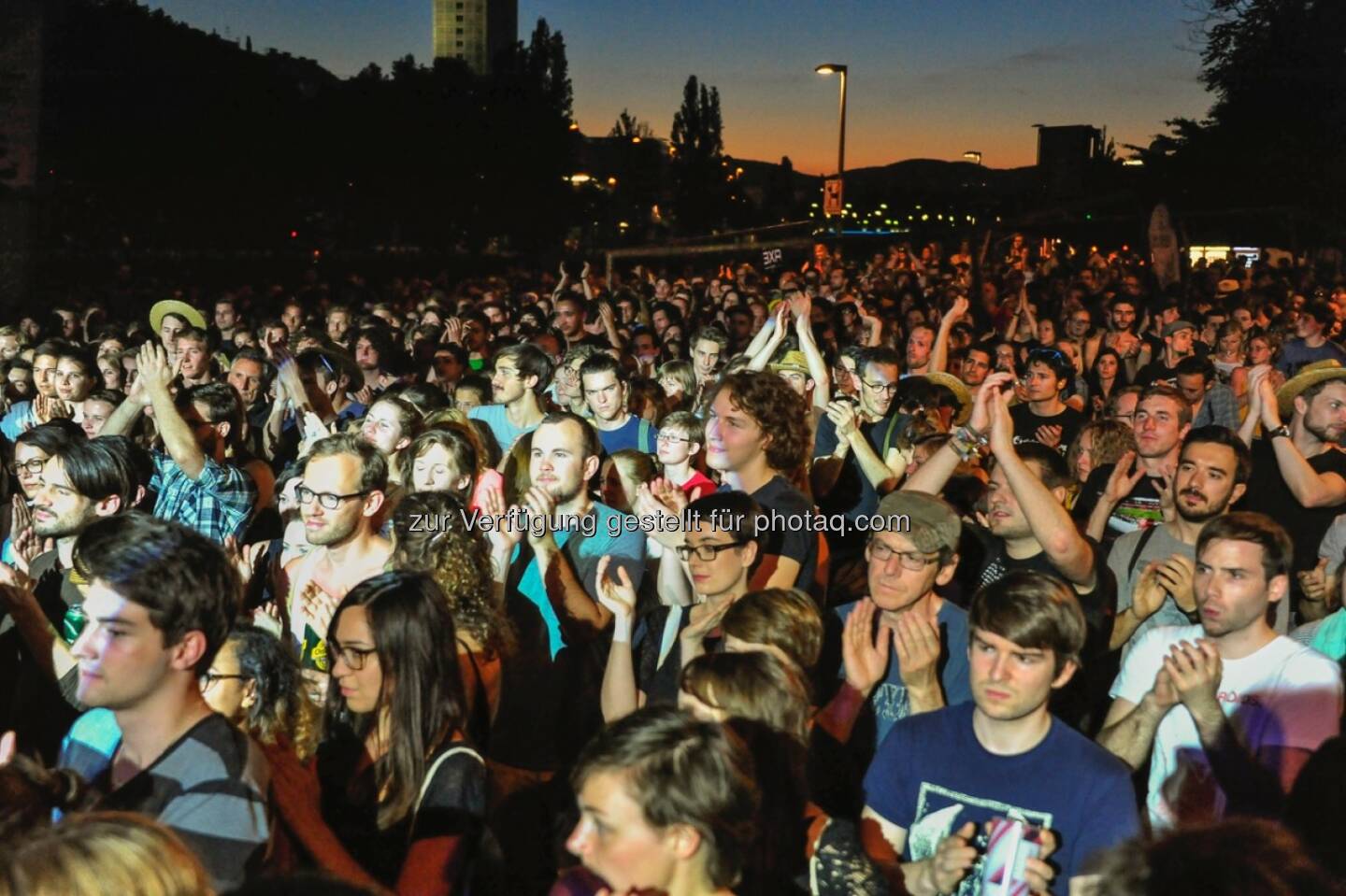 Donaukanaltreiben 2015: Sommerfeeling mit 60 Acts bei freiem Eintritt - null