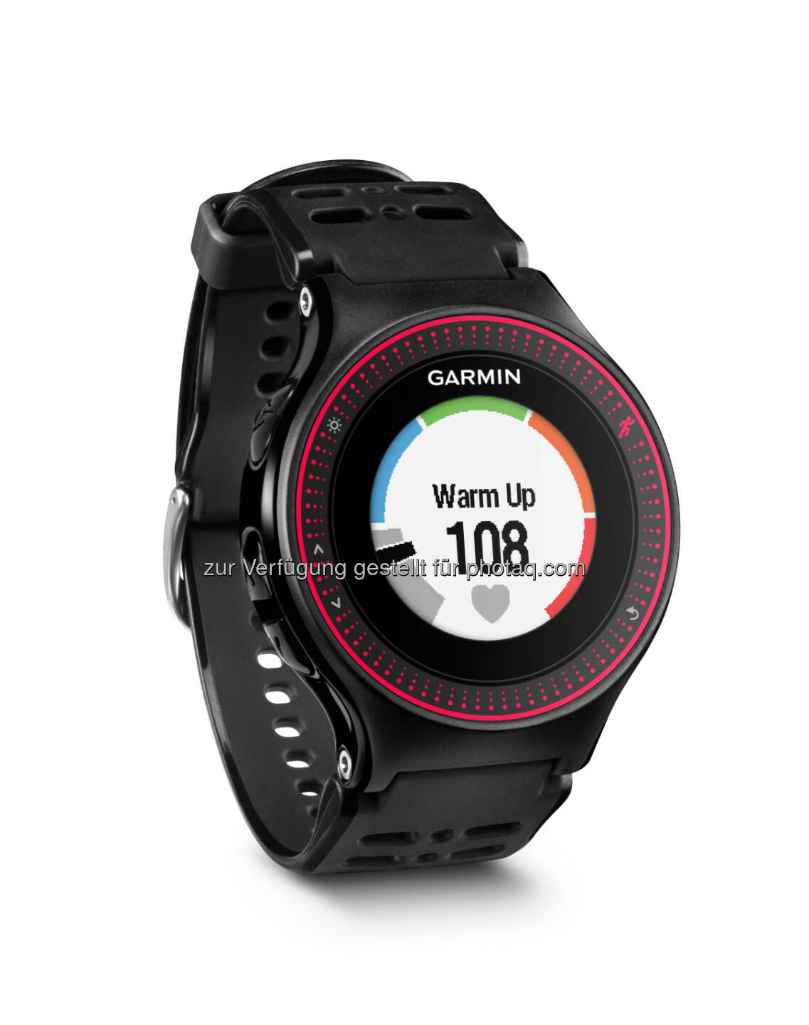 Garmin Austria GmbH: Der Puls ohne Gurt – neue Laufuhr von Garmin. Mit dem Forerunner® 225 bringt Garmin seine erste GPS-Laufuhr mit Pulsmessung direkt am Handgelenk. Farb-Display, Activity Tracker und Beschleunigungssensor ergänzen das ganze.