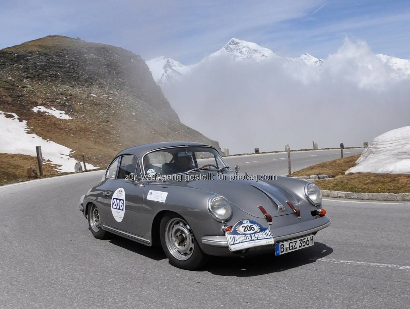 Kitzbüheler Alpenrallye: 28. Kitzbüheler Alpenrallye, 27.–30. Mai 2015: Tobias Moretti, Hans Sigl und Christina Stürmer bei der 28. Kitzbüheler Alpenrallye