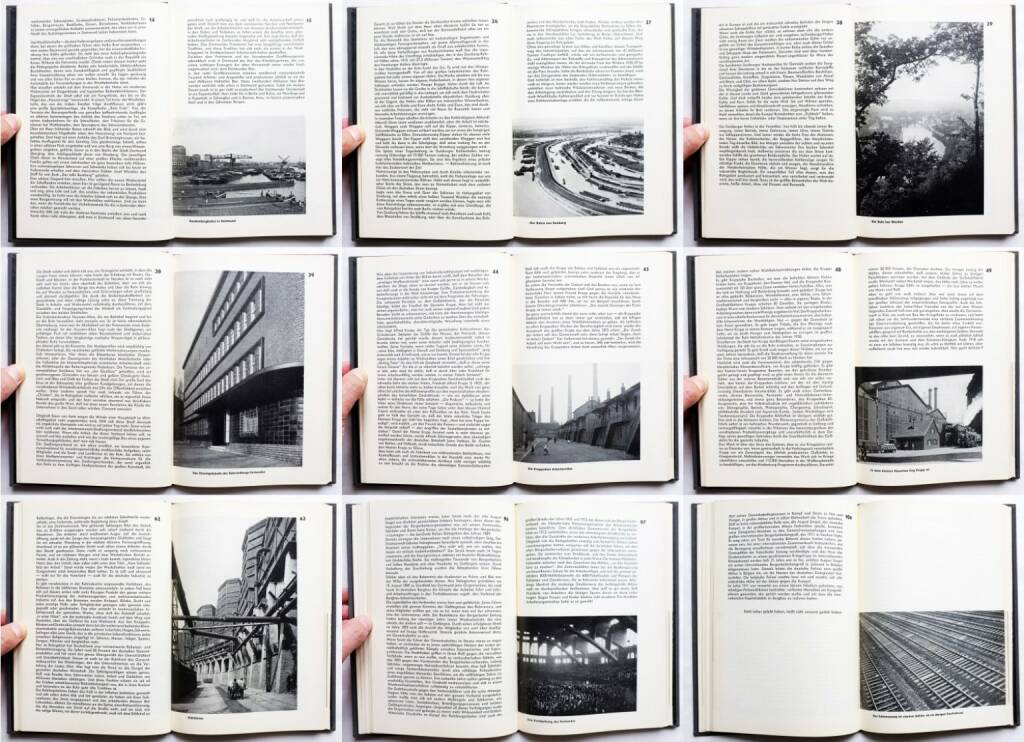 Georg Schwarz - Kohlenpott - ein Buch von der Ruhr, Büchergilde Gutenberg 1931, Beispielseiten, sample spreads - http://josefchladek.com/book/georg_schwarz_-_kohlenpott, © (c) josefchladek.com (15.05.2015) 
