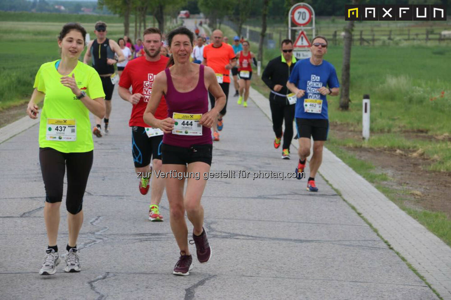 Raiffeisen Schlössermarathon 2015