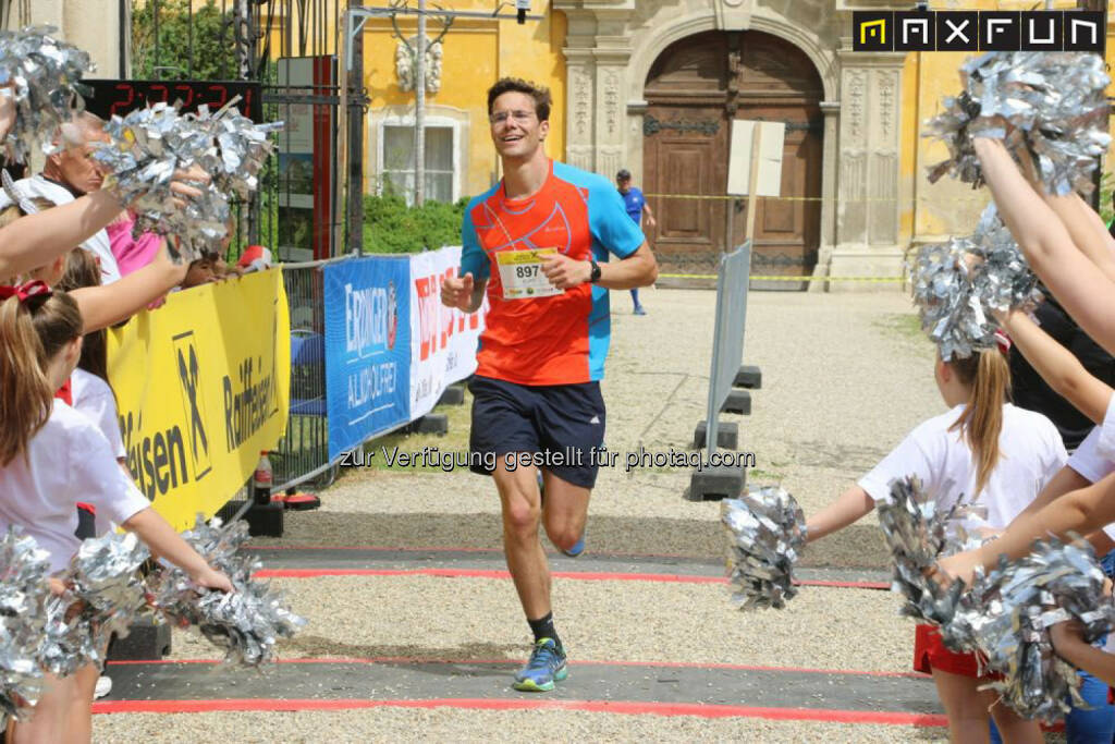 Raiffeisen Schlössermarathon 2015, © MaxFun Sports (17.05.2015) 