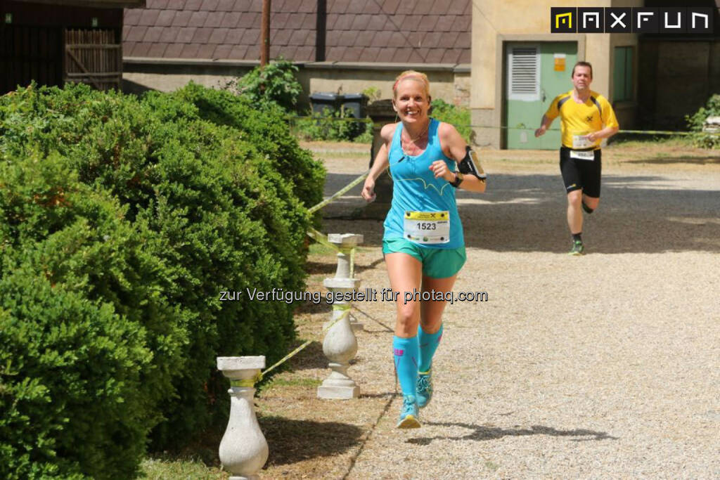 Raiffeisen Schlössermarathon 2015, © MaxFun Sports (17.05.2015) 