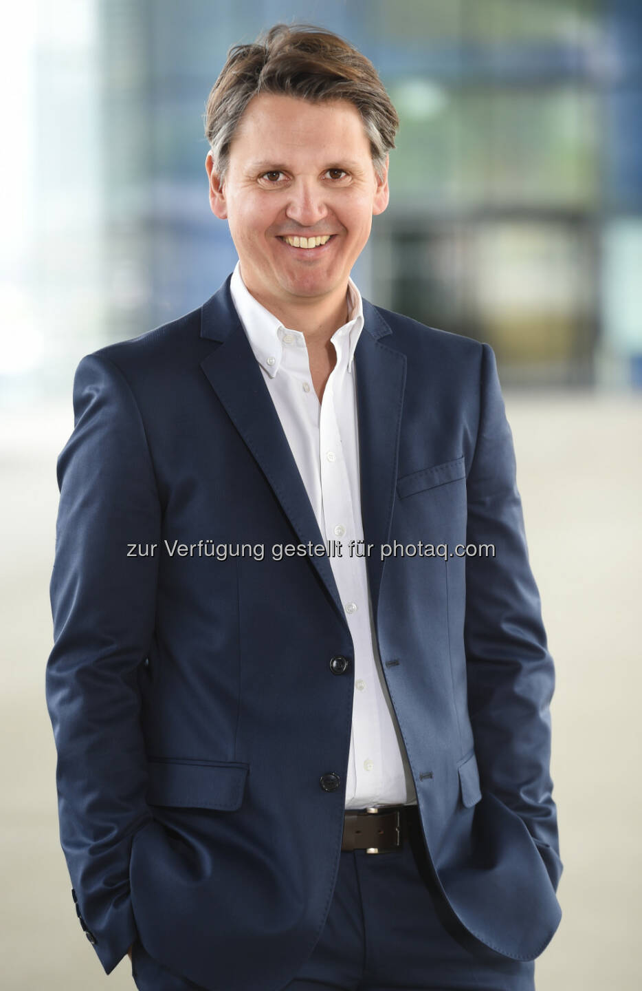 Andreas Winkelhofer übernimmt am 18. Mai 2015 die Geschäftsführung des Oberösterreich Tourismus