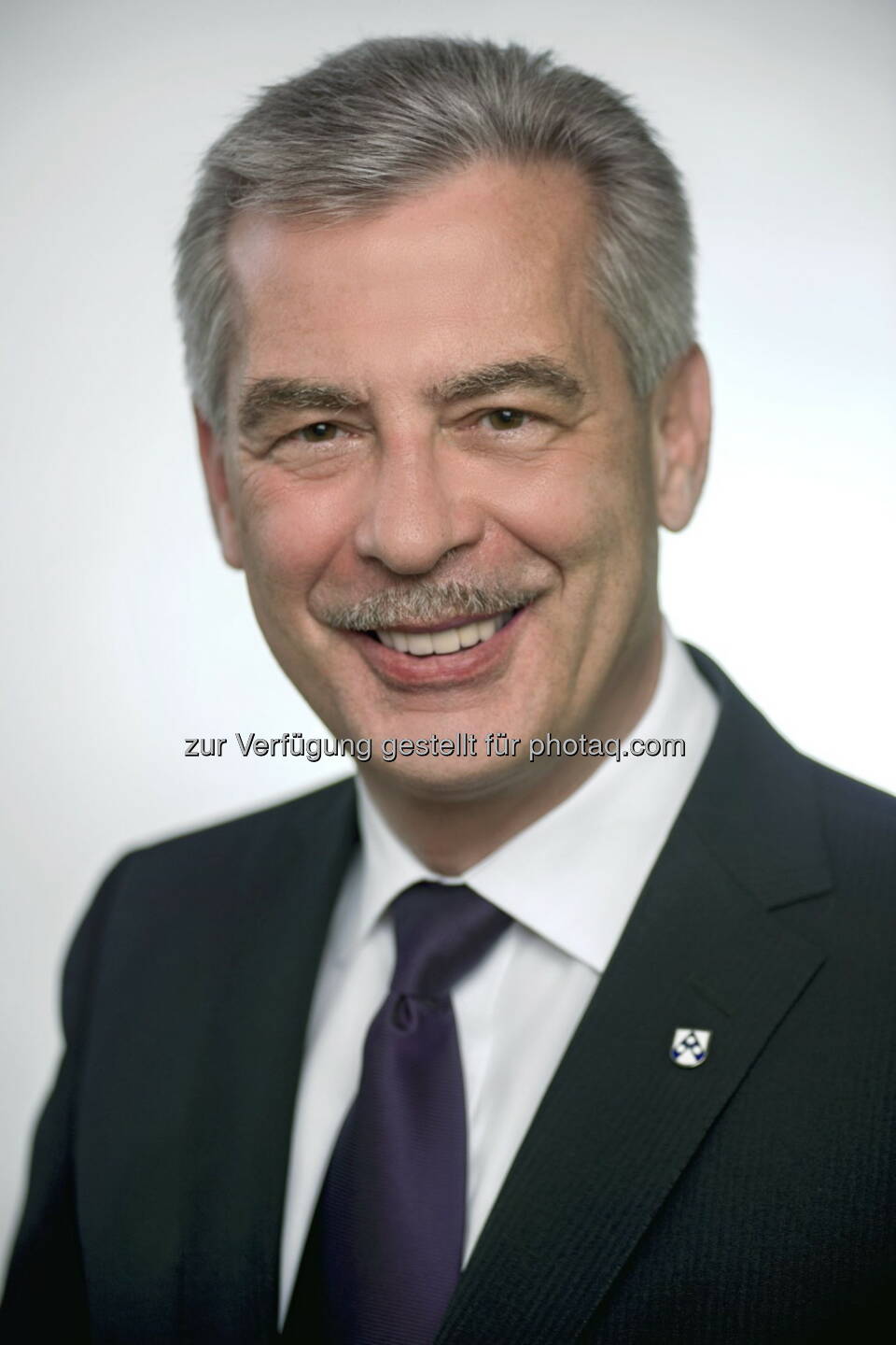 Georg Duffner. Vorsitzender des Vorstandes Röchling-Gruppe - Röchling mit Rekordumsatz und Rekordergebnis (Bild: Röchling SE & Co. KG/Röchling-Gruppe)
