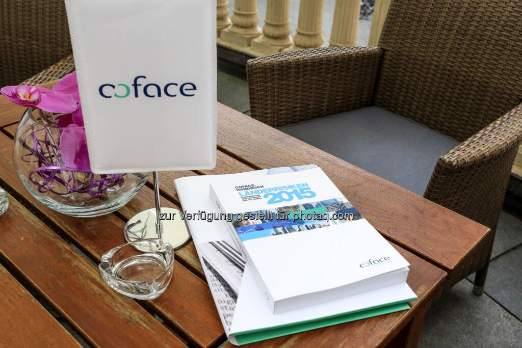 , © Coface (21.05.2015) 