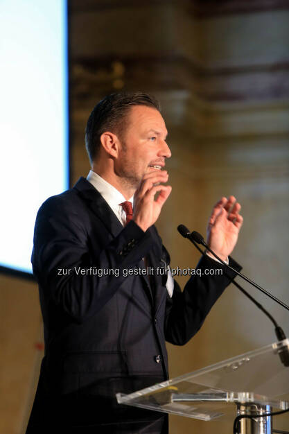 Christian Berger, Country Manager Coface Austria, © Coface (21.05.2015) 