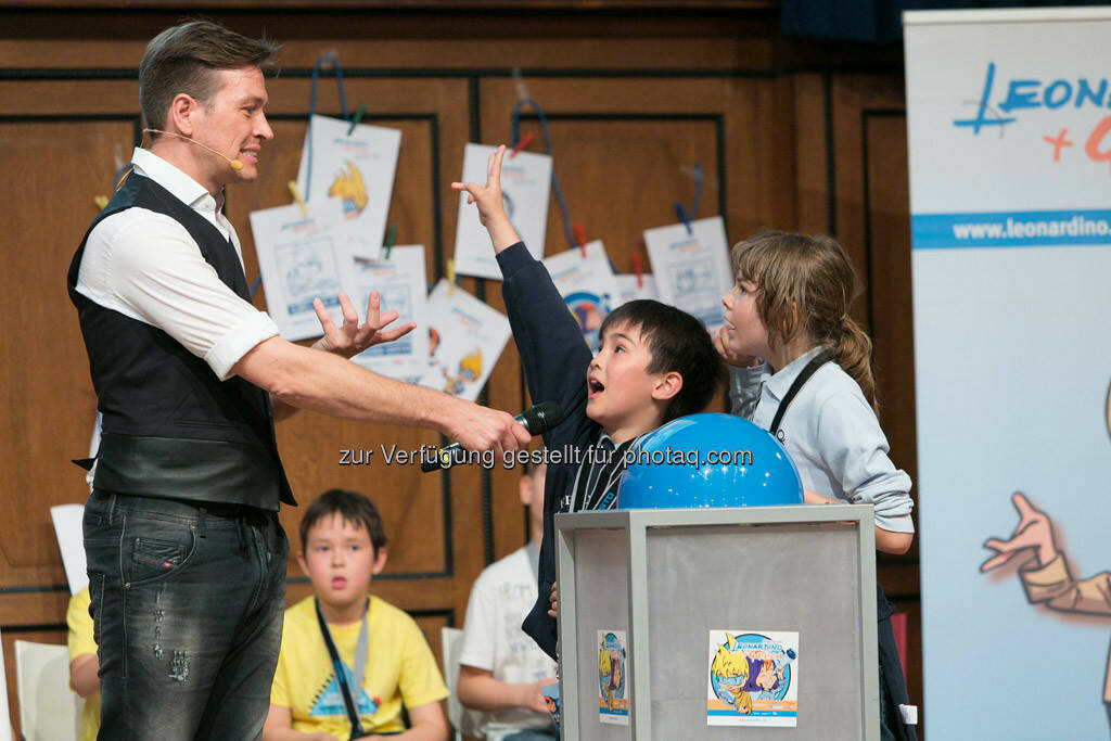 Robert Steiner, Leonardino Contest 2015, © Leonardino/Martina Draper (21.05.2015) 