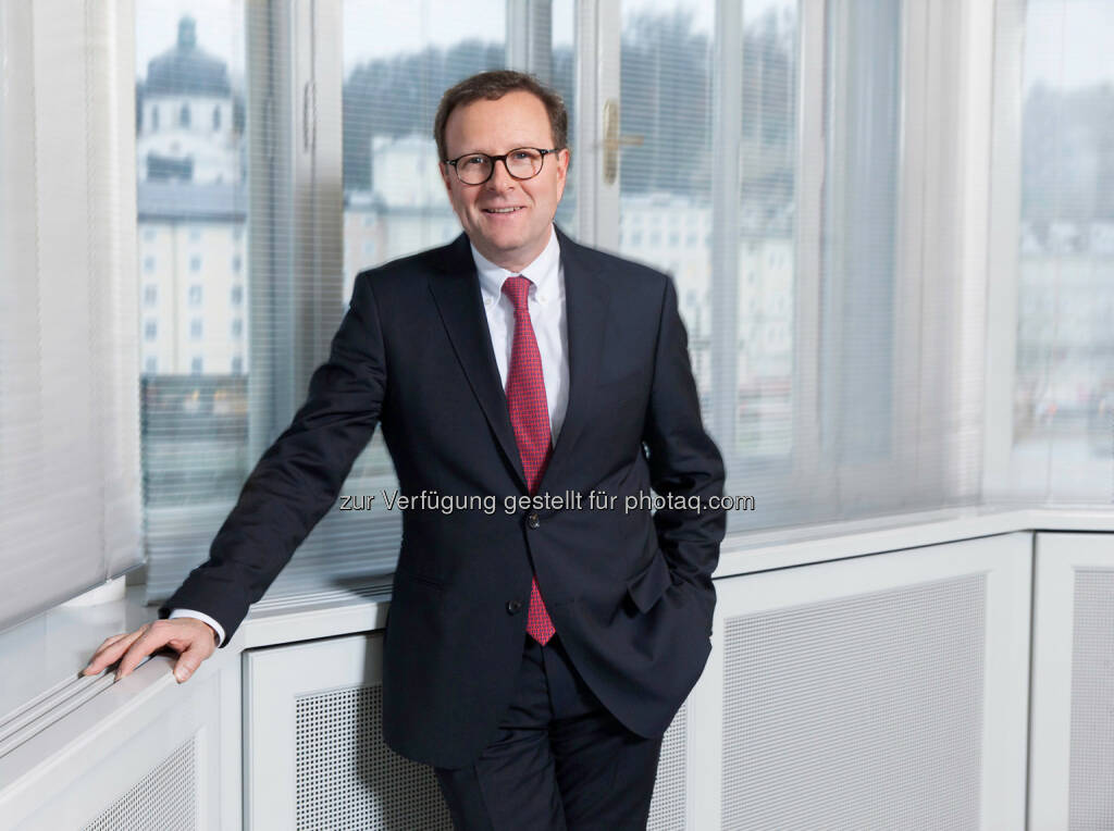 Thomas Gyöngyösi hat im Bankhaus Spängler die Leitung Family Wealth Deutschland übernommen. , © Aussender (26.05.2015) 