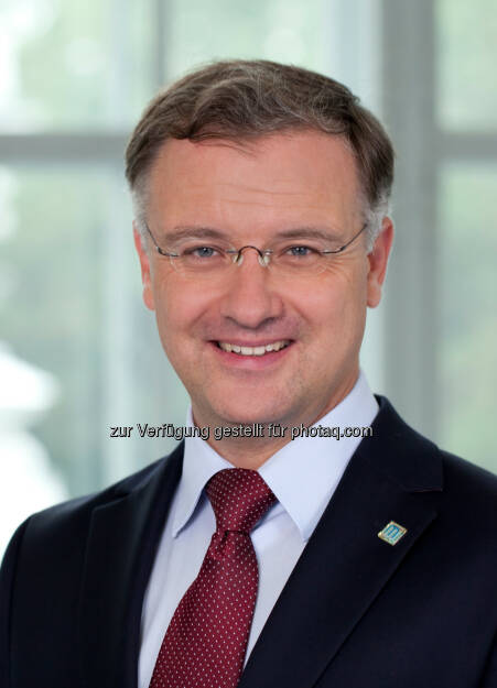 Markus Müller zum neuen Rektor der MedUni Wien gewählt, © Aussender (27.05.2015) 