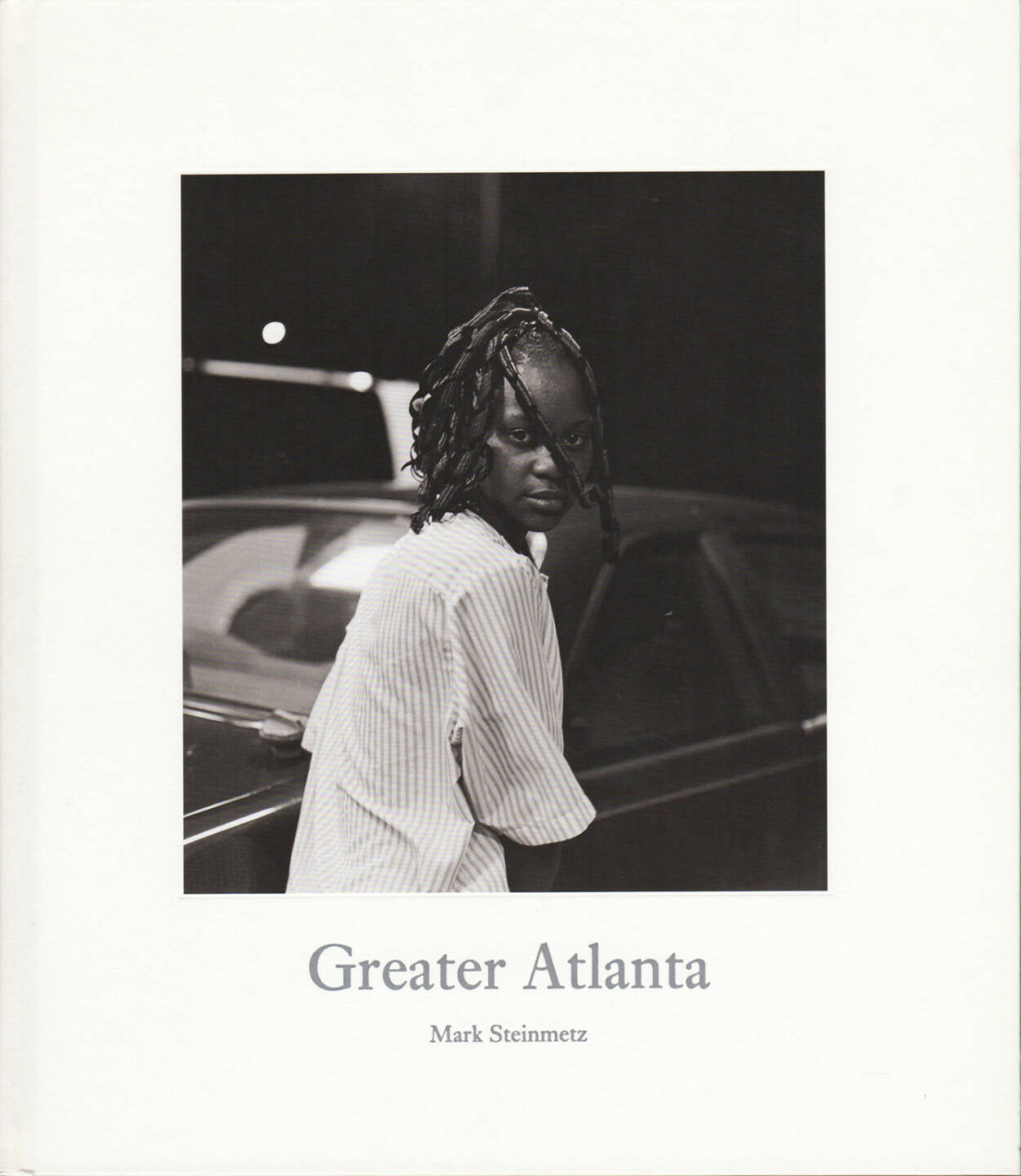 Mark Steinmetz - Greater Atlanta, Nazraeli 2009, Cover - http://josefchladek.com/book/mark_steinmetz_-_greater_atlanta