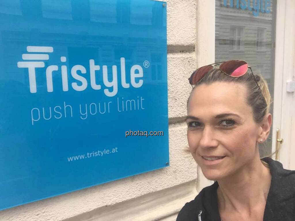 Tristyle Selfie Challenge: Evelyn Gold (27.05.2015) 