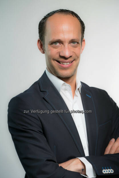 Thomas Bokesz verstärkt den Außenwerbespezialisten Epamedia als Director Client Service & Marketing (Bild: Helmut Mitter), © Aussender (28.05.2015)