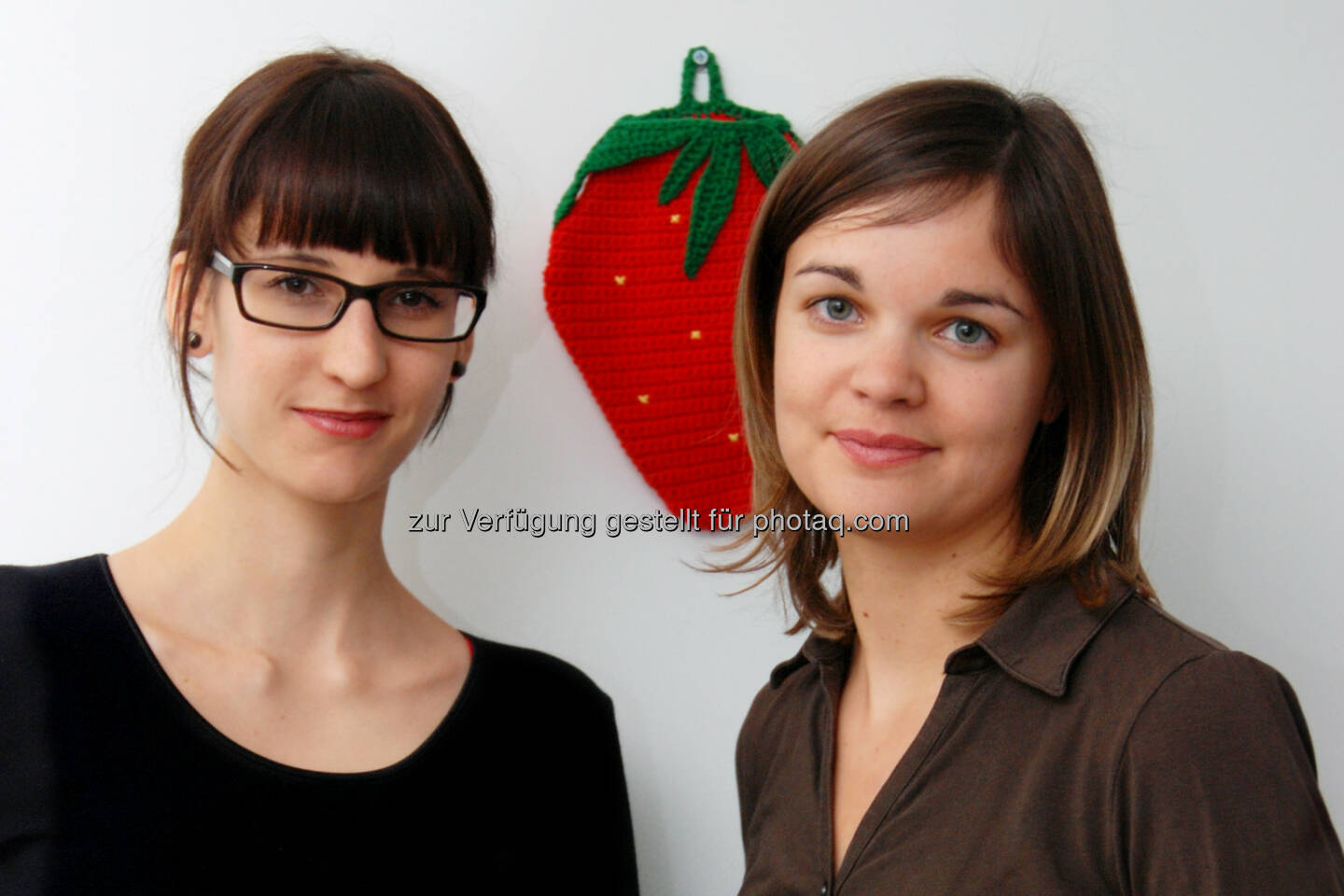 die beiden erdbeerwoche-Gründerinnen Bettina Steinbrugger und Annemarie Harant: erdbeerwoche GesbR: Nachhaltige Frauenhygiene auf dem Vormarsch