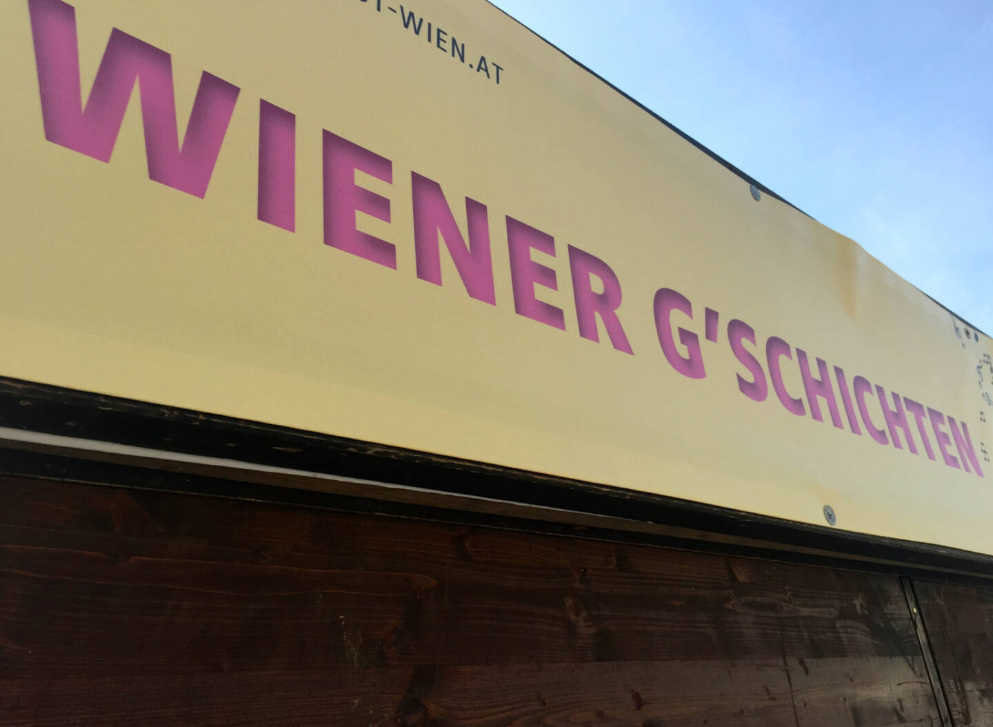 Wiener Gschichten Wien