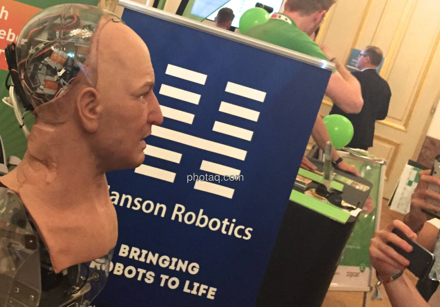 Hanson Robotics