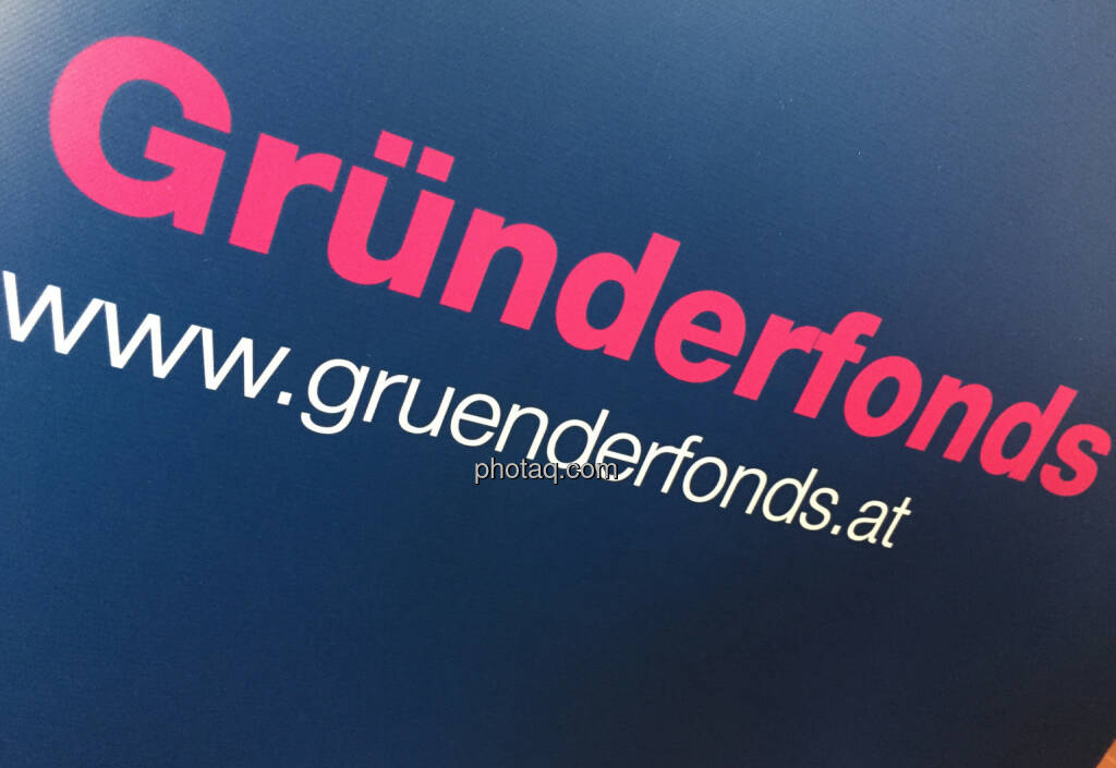 Gründerfonds (28.05.2015) 