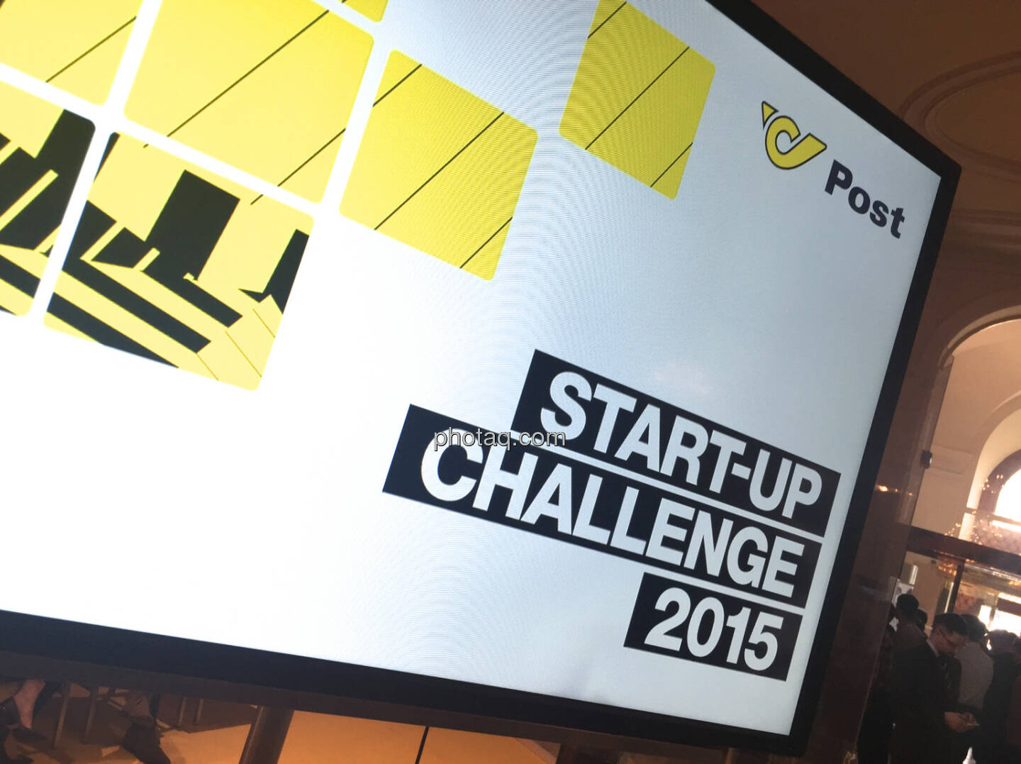 Post Start-Up Challenge