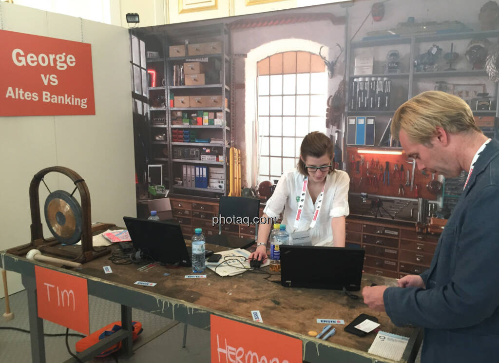 George Erste Bank Group (28.05.2015)