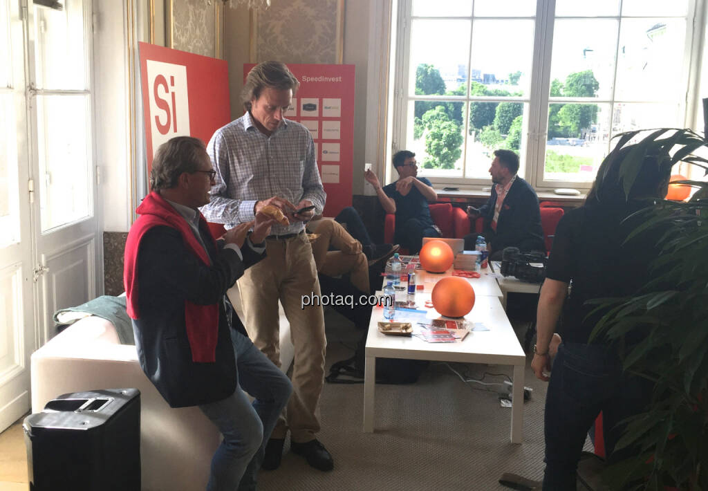 Speed Invest, Daniel Keiper-Knorr (28.05.2015)
