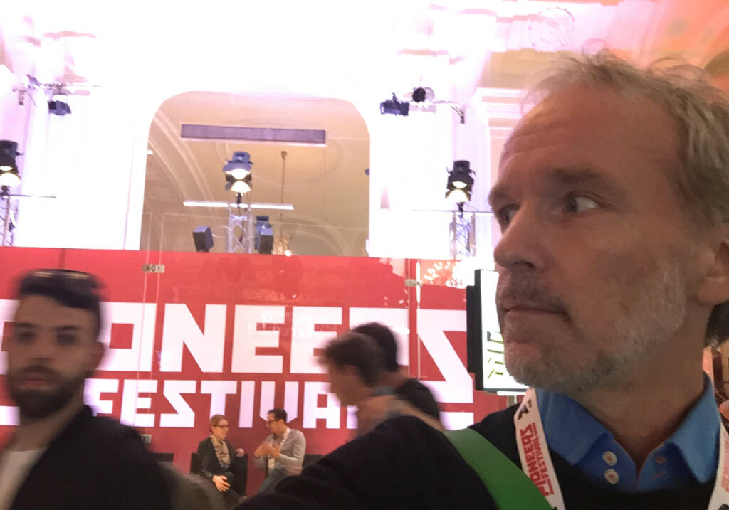 Pioneers Festival Hofburg Christian Drastil (28.05.2015) 