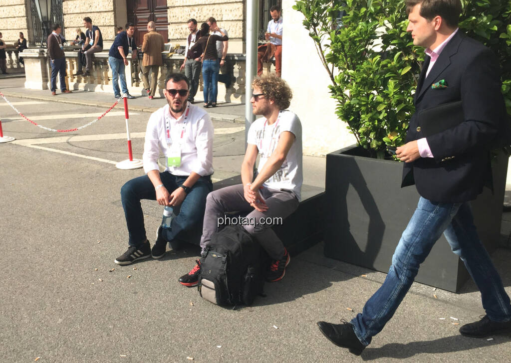 Pause Pioneers Festival Hofburg (28.05.2015)