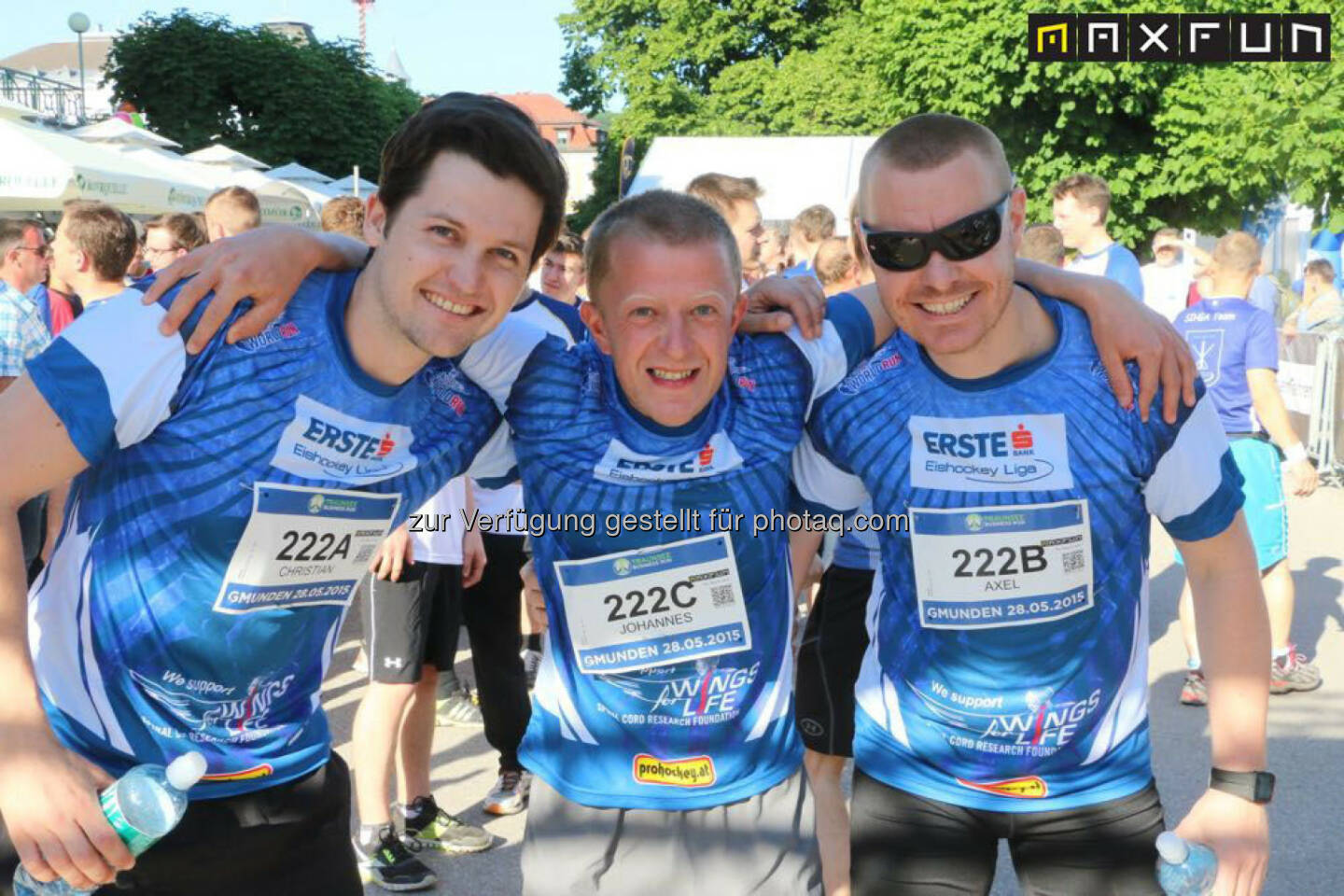 Traunsee Business Run 2015, http://www.maxfunsports.com/album/view?id=163952
