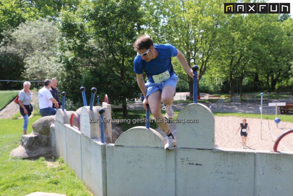 Wienathlon, © MaxFun Sports (31.05.2015) 