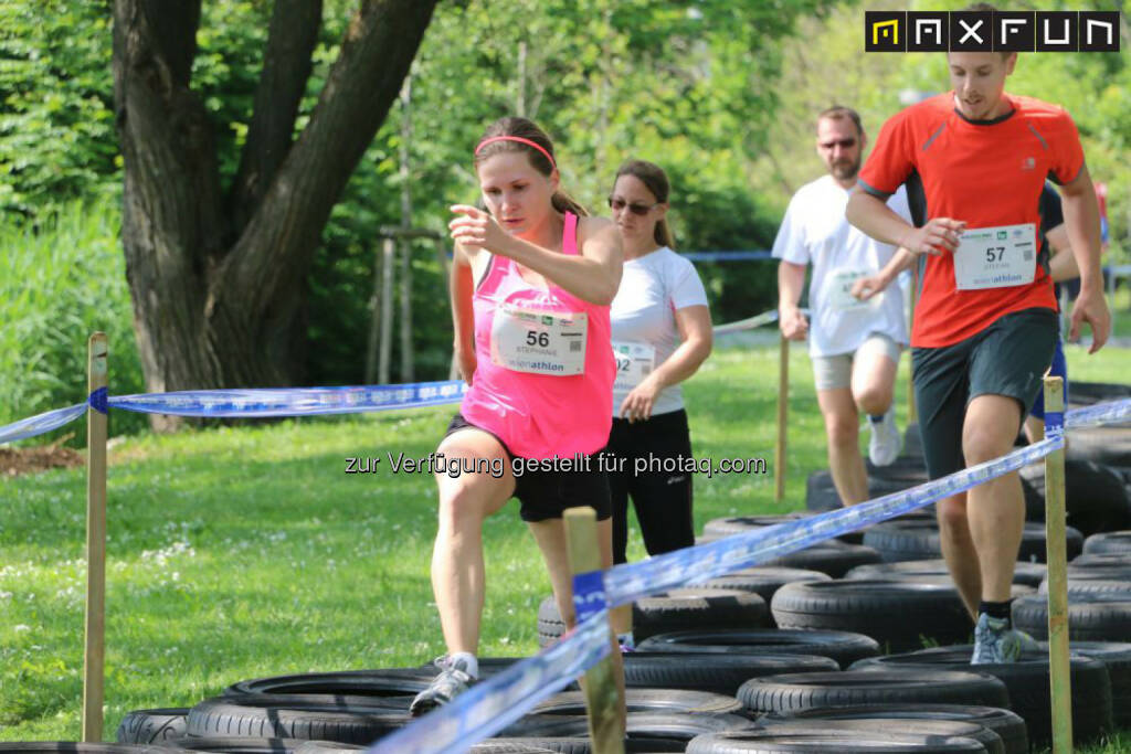 Wienathlon, © MaxFun Sports (31.05.2015) 