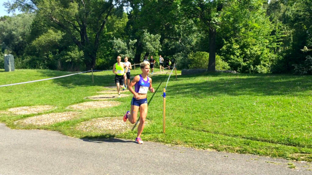 Elisabeth Niedereder Wienathlon (31.05.2015) 