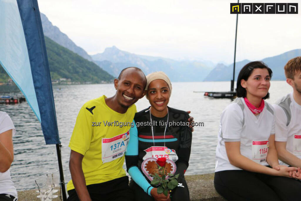 Loverun Gmunden, © MaxFun Sports (31.05.2015) 