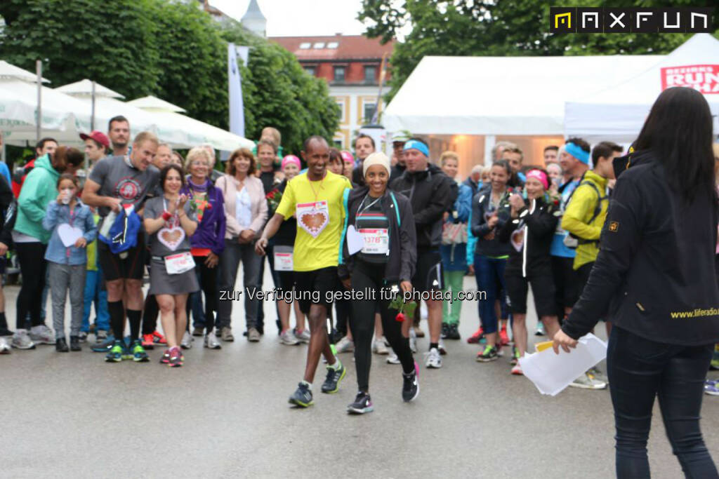 Loverun Gmunden, © MaxFun Sports (31.05.2015) 