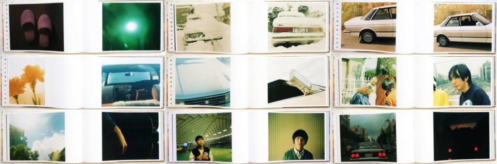 Masafumi Sanai - Wakaranai - I Don't Know (わからない - 佐内正史), Korinsha Press 1998, Beispielseiten, sample spreads - http://josefchladek.com/book/masafumi_sanai_-_wakaranai_-_i_dont_know_わからない_-_佐内正史, © (c) josefchladek.com (01.06.2015) 