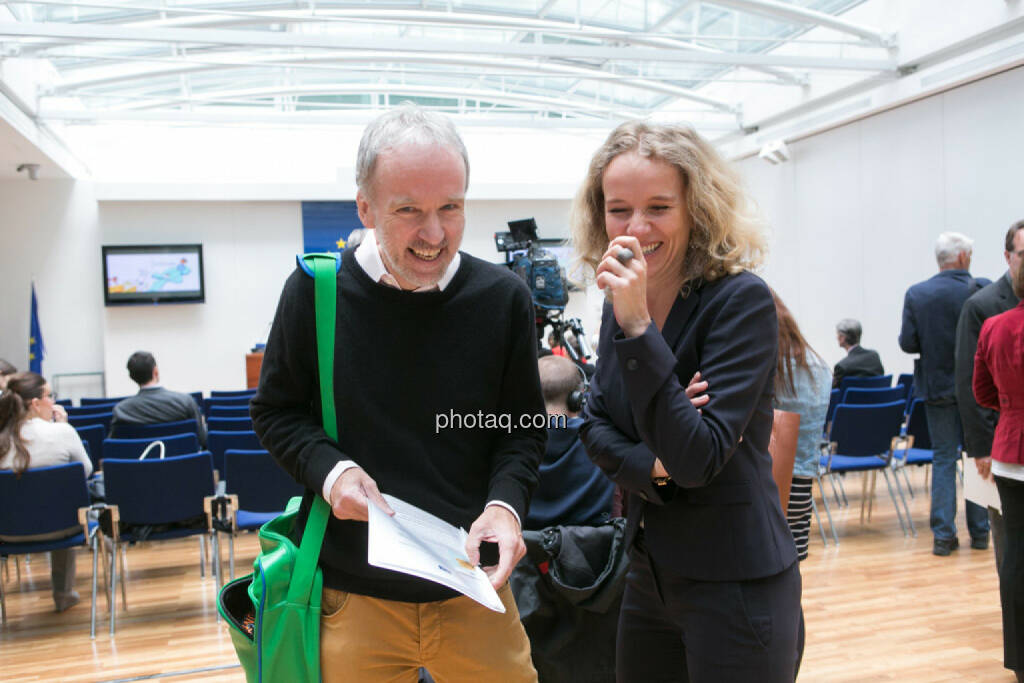 Christian Drastil, Christina Brandenstein (Brandenstein.com), © photaq/Martina Draper (01.06.2015) 