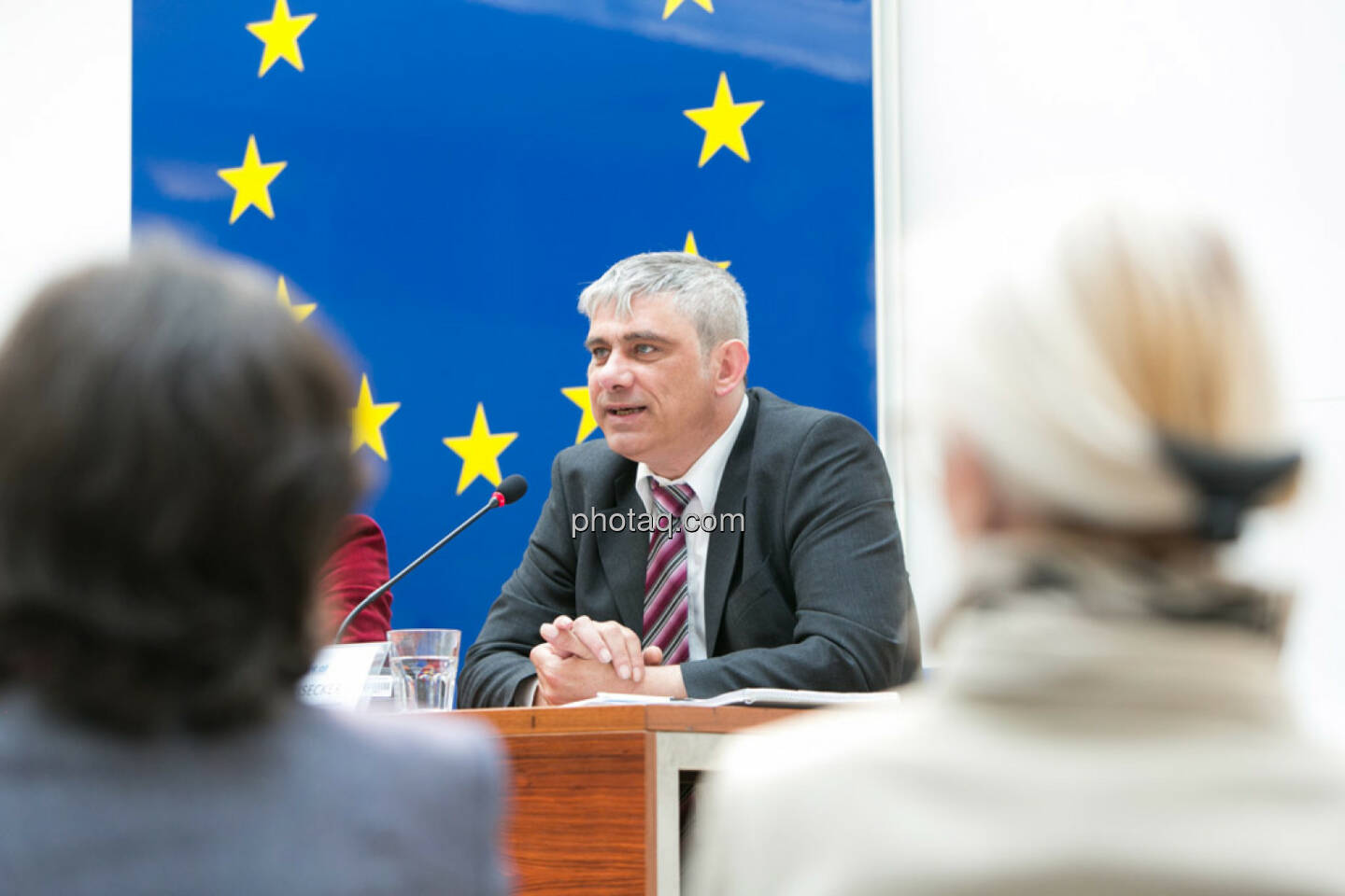Bernd Lausecker (VKI)