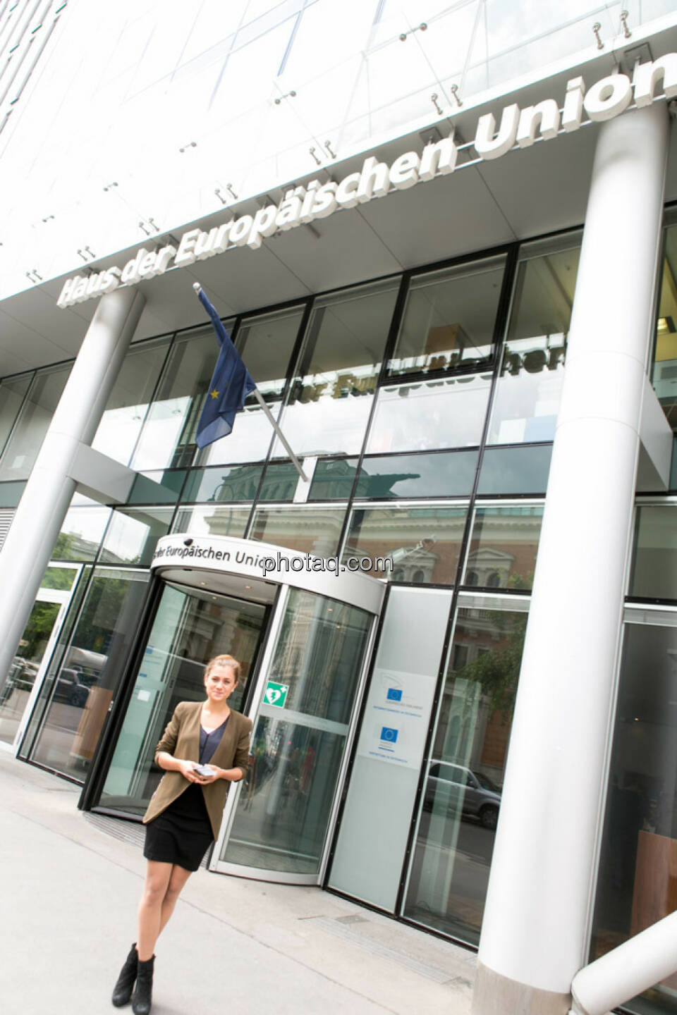 Haus der Europäischen Union