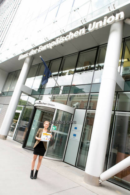 Haus der Europäischen Union, Verbraucherkredit Informationsbroschüre, © photaq/Martina Draper (01.06.2015) 