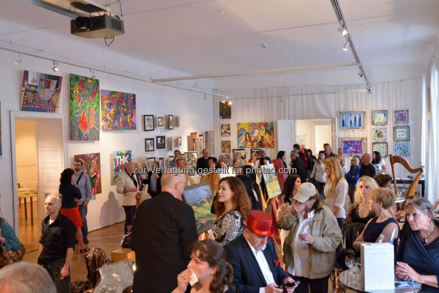konstante art fair vienna, (C) Johannes Asenbaum