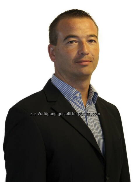 Gervin Groinigg (37) übernahm mit 4. März 2013 die Geschäftsführung der in Glanegg ansässigen Hirsch Maschinenbau GmbH, Tochter der Hirsch Servo AG (c) Aussendung (05.03.2013) 