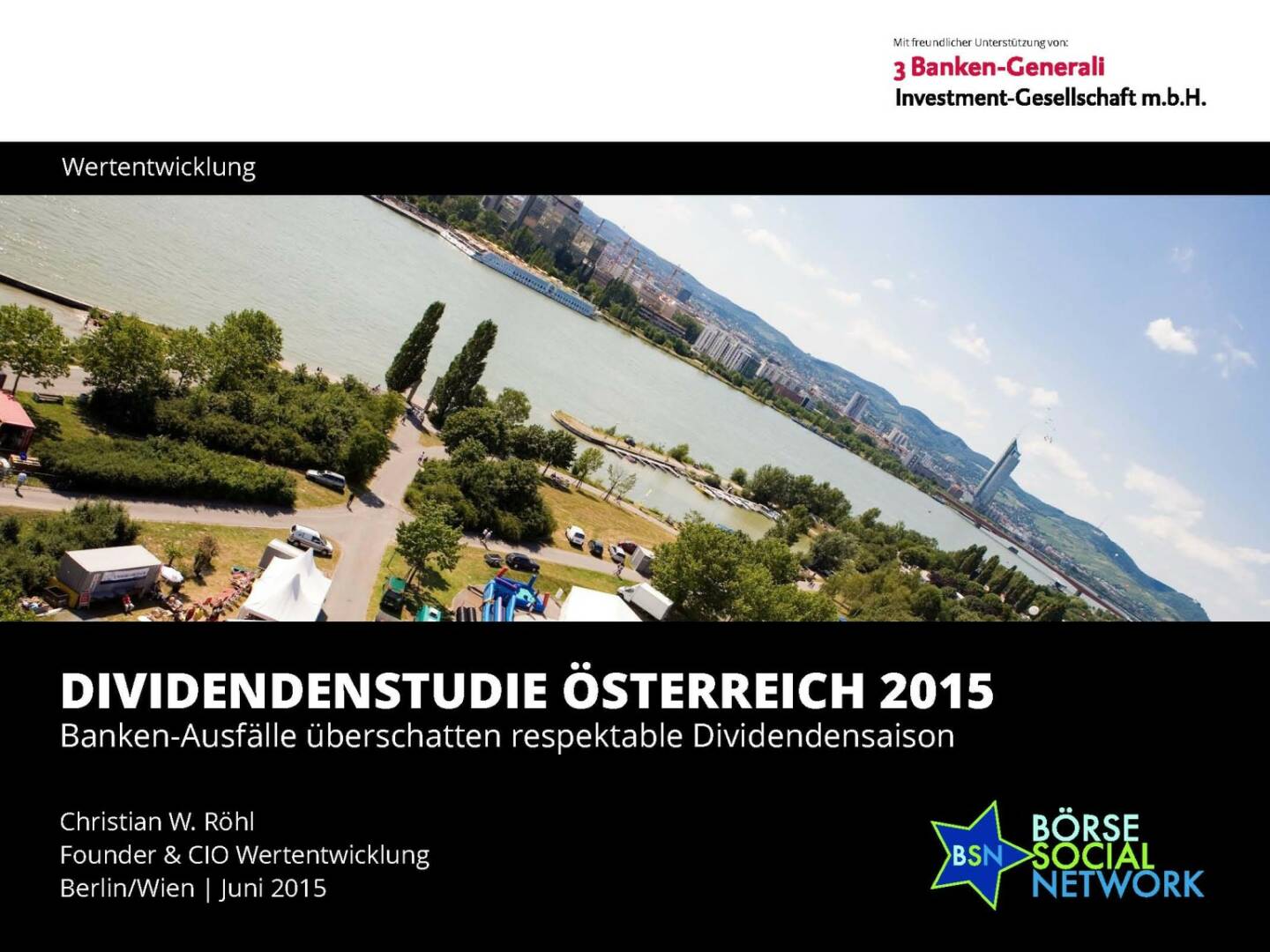 Dividendenstudie Österreich 2015