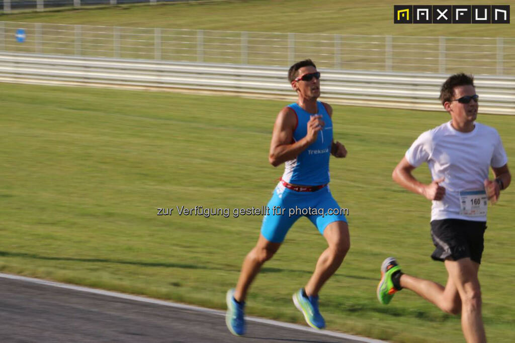 Sparkasse Businesslauf Spielberg, © MaxFun Sports (04.06.2015) 