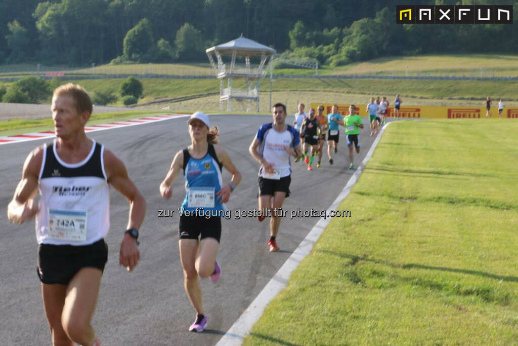 Sparkasse Businesslauf Spielberg, © MaxFun Sports (04.06.2015) 