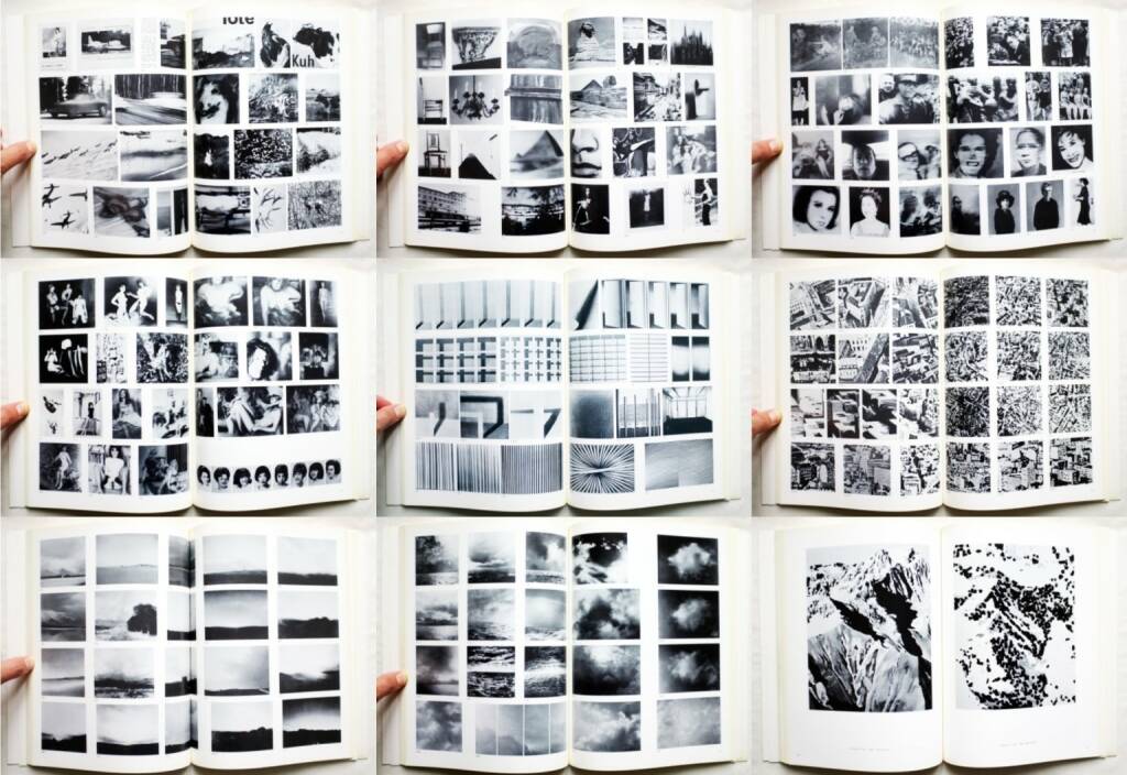Gerhard Richter - Gerhard Richter, Museum Folkwang 1972, Beispielseiten, sample spreads - http://josefchladek.com/book/gerhard_richter_-_gerhard_richter, © (c) josefchladek.com (05.06.2015) 