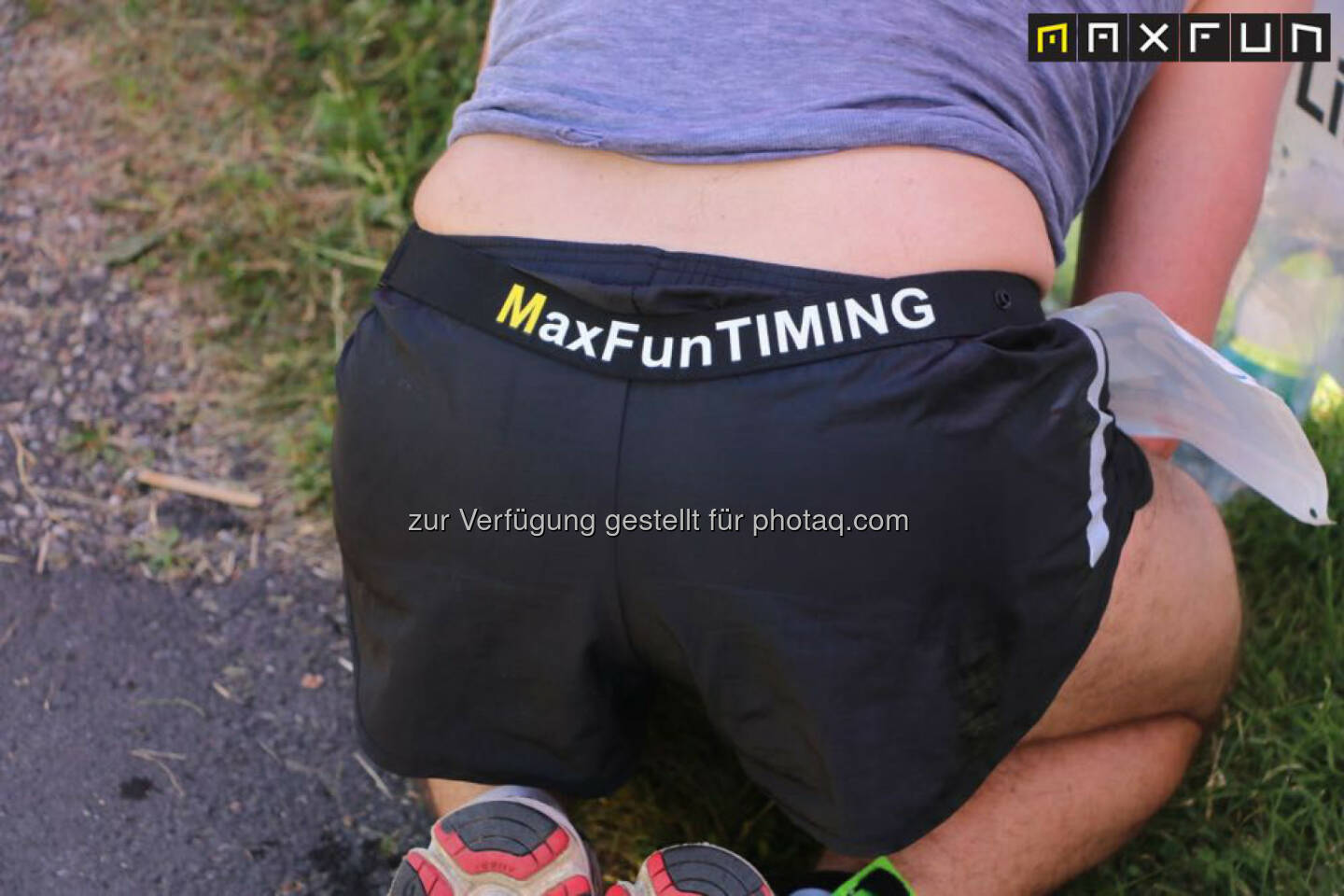 Linz Triathlon, MaxFun Timing