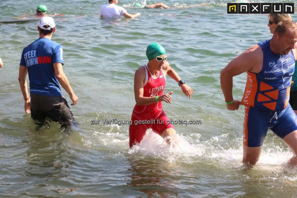 Linz Triathlon, © MaxFun Sports (07.06.2015) 