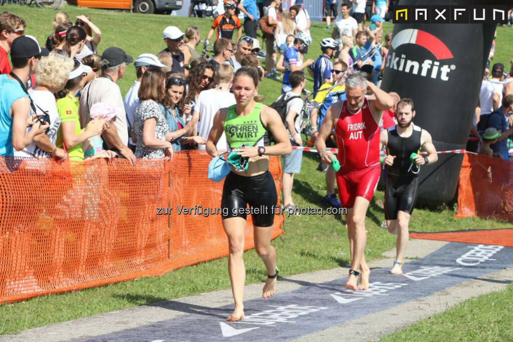 Linz Triathlon, © MaxFun Sports (07.06.2015) 