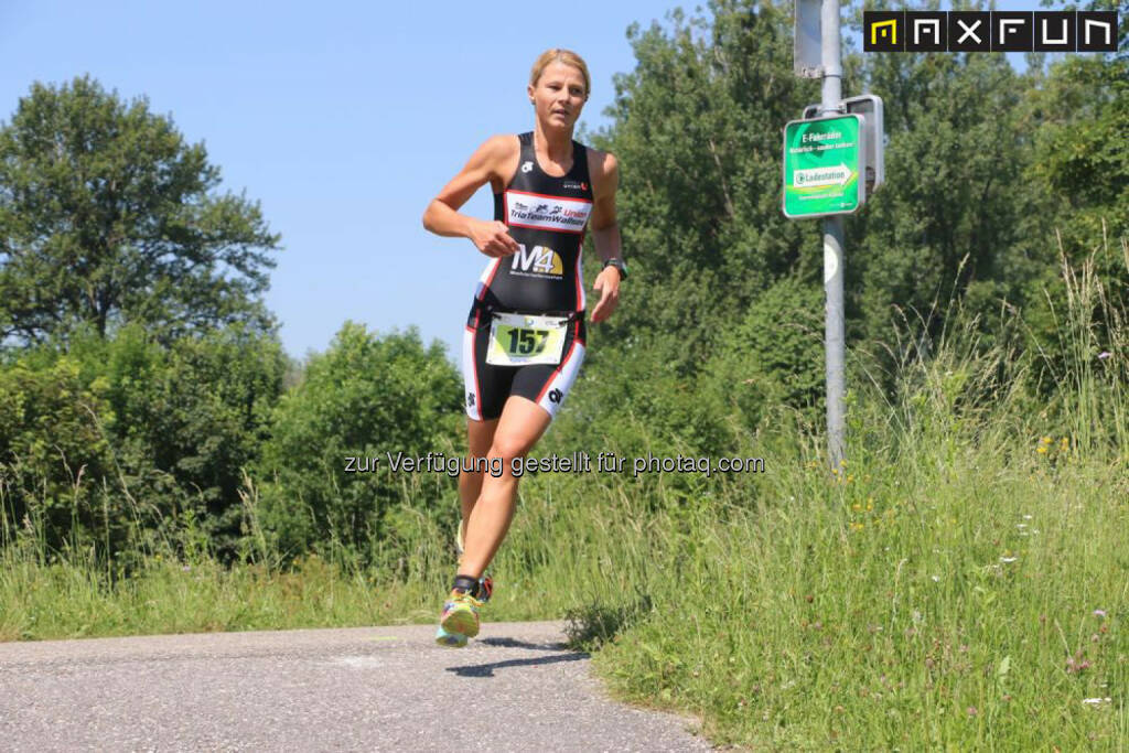 Linz Triathlon, © MaxFun Sports (07.06.2015) 