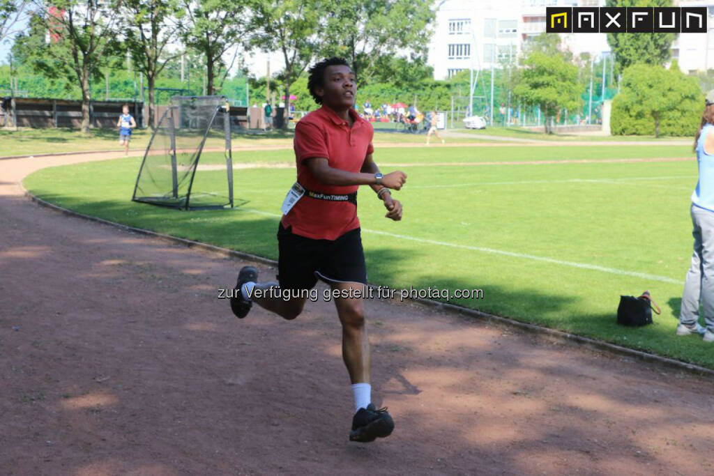 Brigittenauer Bezirkslauf, © MaxFun Sports (08.06.2015) 