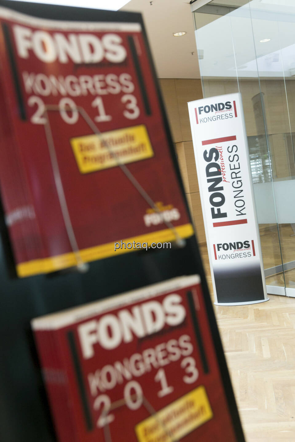 Fonds Professionell Kongress 2013